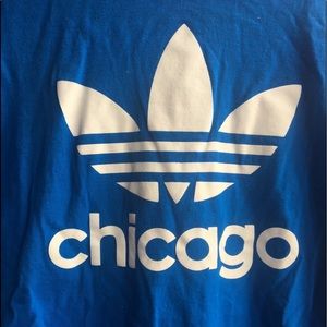 Adidas Chicago t-shirt ACCEPTING ANY OFFER